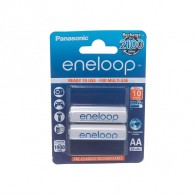 Аккумулятор Panasonic Eneloop R6 1900mAh Ni-Mh BL 2/16 предзаряженный