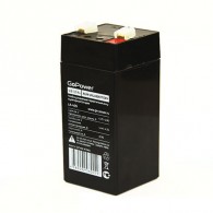 Аккумулятор для прожекторов GoPower (4V 3,5Ah) LA-435