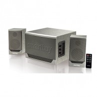 Колонки SmartBuy 2.1 Goliath, 50Вт, USB, серые SBS-520