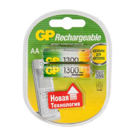 Аккумулятор GP R6 1300mAh Ni-Mh BL 2/20/200 предзаряженный