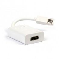 Переходник mini Displayport - HDMI (шт/гн) SmartBuy A132