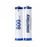 Аккумулятор SmartBuy R03 800mAh Ni-Mh BL 2/24