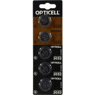 Батарейка Opticell CR 2032 BL 5/50