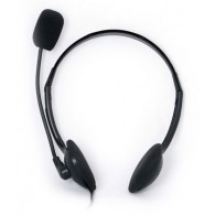 Гарнитура SmartBuy Ez-Talk черная SBH-5000 (накладн./3,5*2/L=1,8м)