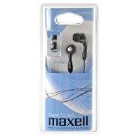 Наушники Maxell Rhythmz вакуумные черные