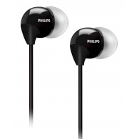 Наушники Philips SHE3590 вакуумные черные