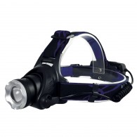 Фонарь SmartBuy SBF-HL024 5Вт аккум.налобный (1*18650)
