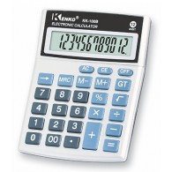 Калькулятор Kenko KK-100В (12 разряд) серебристый