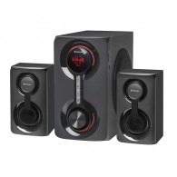 Колонки Defender 2.1 Tornado 60W, (65592)