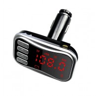 MP3 FM модулятор автомоб. KTS KCB-902 (Bluetooth, USB)