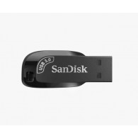 Флэш-диск SanDisk 128GB USB 3.0 CZ410 Shift черный
