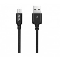 Кабель USB - microUSB Hoco X14 2м 2А ткань