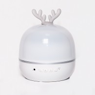 Ночник B52 "Fantasy Moose" LED, 6 смен. вклад., 3 цв., для мальчиков