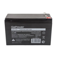 Аккумулятор для бесперебойника GoPower (12V 9Ah) LA-1290 F2/T2