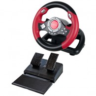 Руль Defender Challenge Mini LE, 10 кн., 2 педали, 2 перекл., 64351