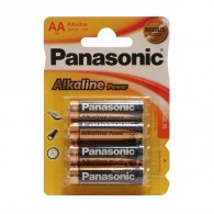 Батарейка Panasonic LR6 Power BL 4/48/240