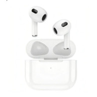 Гарнитура Bluetooth Hoco EW76 TWS, белая