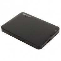 Жесткий диск HDD Toshiba 500Gb 2.5'' Canvio Basics USB 3.0 черный