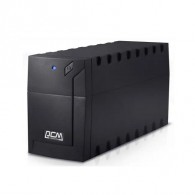 ИБП Powercom Raptor RPT-600A 360Вт 600ВА черный (3 IEC)