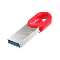 Флэш-диск Netac 128GB USB 3.2 UM2 красный