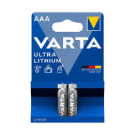 Батарейка Varta FR03 Ultra Lithium BL 2/20/100 (литий!!!)