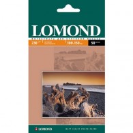 Бумага Lomond матовая 10х15, 230г /50л. (0102034)