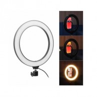 Кольцевая лампа 26см Ring fill light (132952)