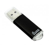 Флэш-диск SmartBuy 128GB USB 3.0/3.1 V-Cut черный