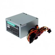 Блок питания Aerocool ECO-600W (20+4+4)pin, (6+2)pin, 4хSATA,3хMolex, FDD, 12см