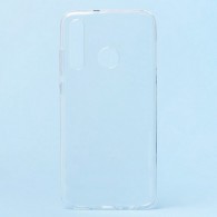 Чехол для Huawei Honor 9C прозрачный, ультратонкий (116788)