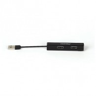Хаб USB SmartBuy (SBHA-408) 4 порта