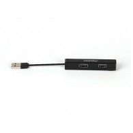 Хаб USB SmartBuy SBHA-408 4 порта