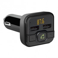 MP3 FM модулятор автомоб. Defender Edge (Bluetooth, USB) 68012