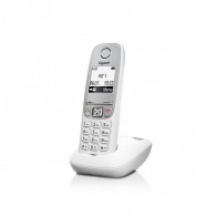Телефон беспроводной Gigaset A415 белый АОН