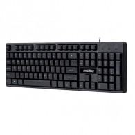 Клавиатура SmartBuy 237 USB черная (SBK-237-K)