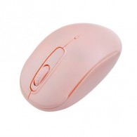Мышь Perfeo "Comfort" персик, беспроводная PF_A4776