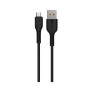 Кабель Am - microUSB Fumiko CA01 3м (2А)