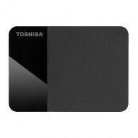 Жесткий диск HDD Toshiba 2Tb 2.5'' Canvio Ready USB 3.0 черный