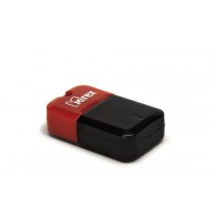 Флэш-диск Mirex 8Gb USB 2.0 ARTON красный