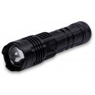 Фонарь SmartBuy CREE XHP-50 18Вт Zoom алюмин. корп. 1600Лм (1*26650 5000mAh)