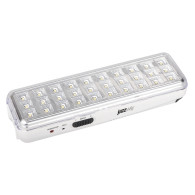 Светильник Jazzway Accu91-L30 LED белый (аварийное освещение)