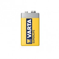 Батарейка Varta 6F22 Super BL 1/10
