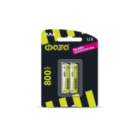 Аккумулятор Фаzа R03 800mAh Ni-Mh BL 2/20