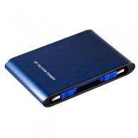Жесткий диск HDD Silicon Power 1Tb 2.5'' A80 Armor USB 3.0 синий