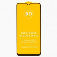 Защитное стекло 2,5D для Xiaomi Redmi 9 черное (132087)