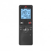 Диктофон Ritmix RR-820 8Gb черный