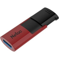 Флэш-диск Netac 256GB USB 3.0 U182 красный