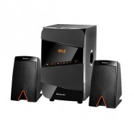 Колонки Defender 2.1 X361 36W, 230v (65361) черные