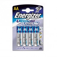 Батарейка Energizer FR6 BL 4/48 (литий!)