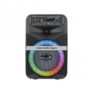 Колонка портативная Eltronic 20-27, 15Вт, 8" (Crazy Box) (B)